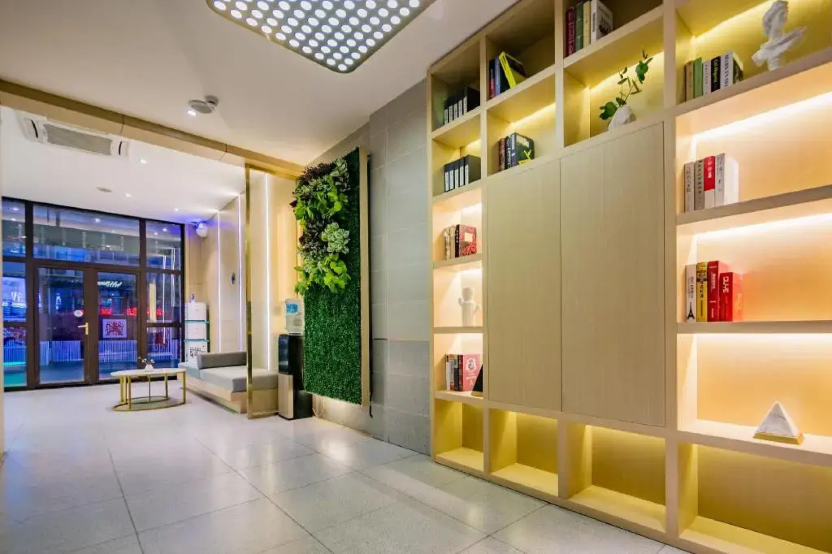 Elan Hotel Yan'an Bridge Street Branch