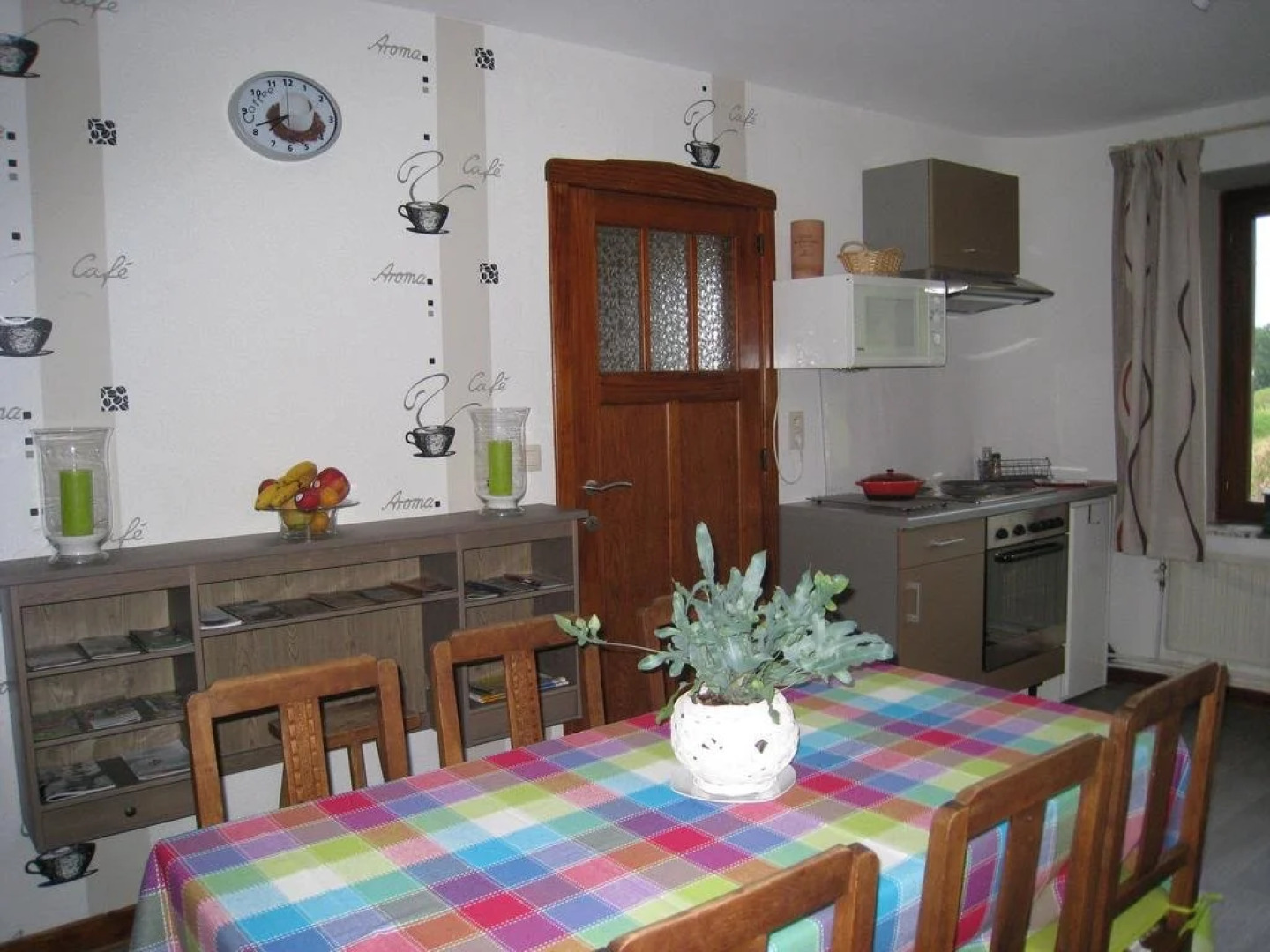 Gite La Mention Franche