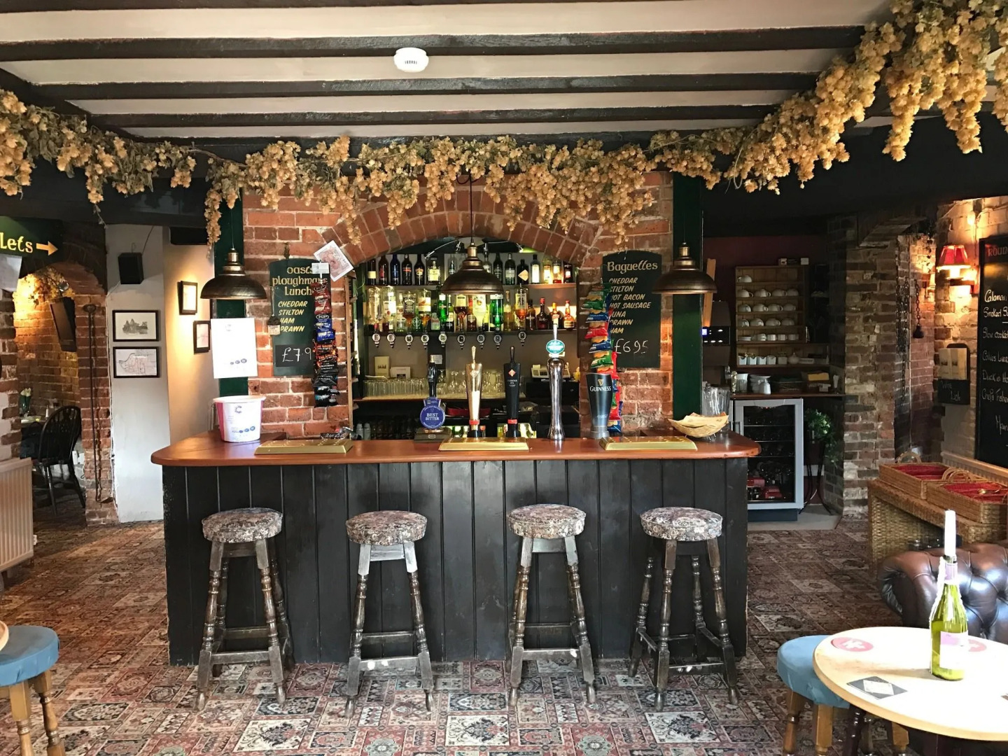 The Playden Oasts Inn