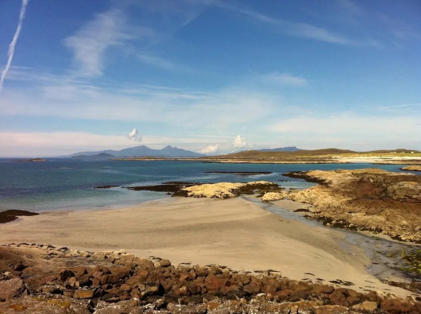 Steading Holidays - The Byre