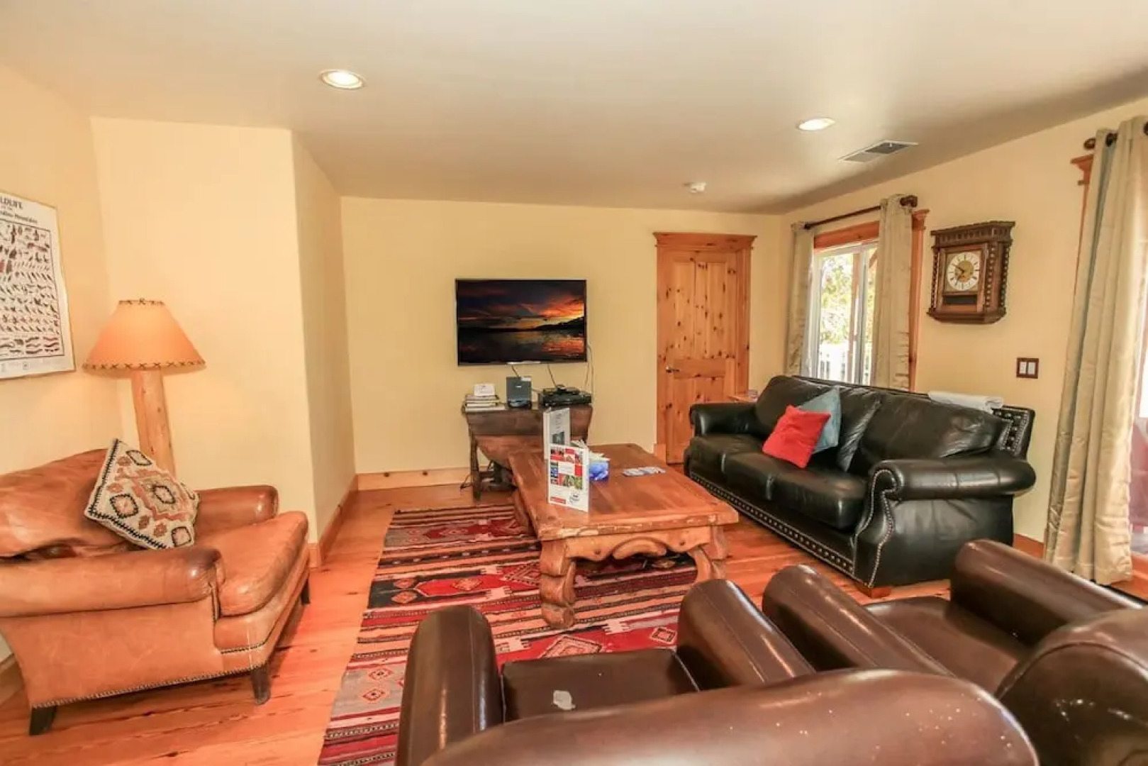 Lakefront Ranch House