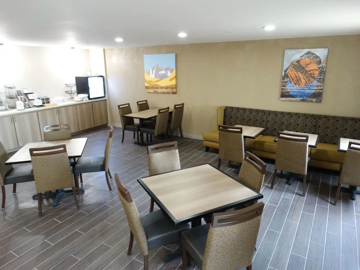 Best Western Snowflake Inn