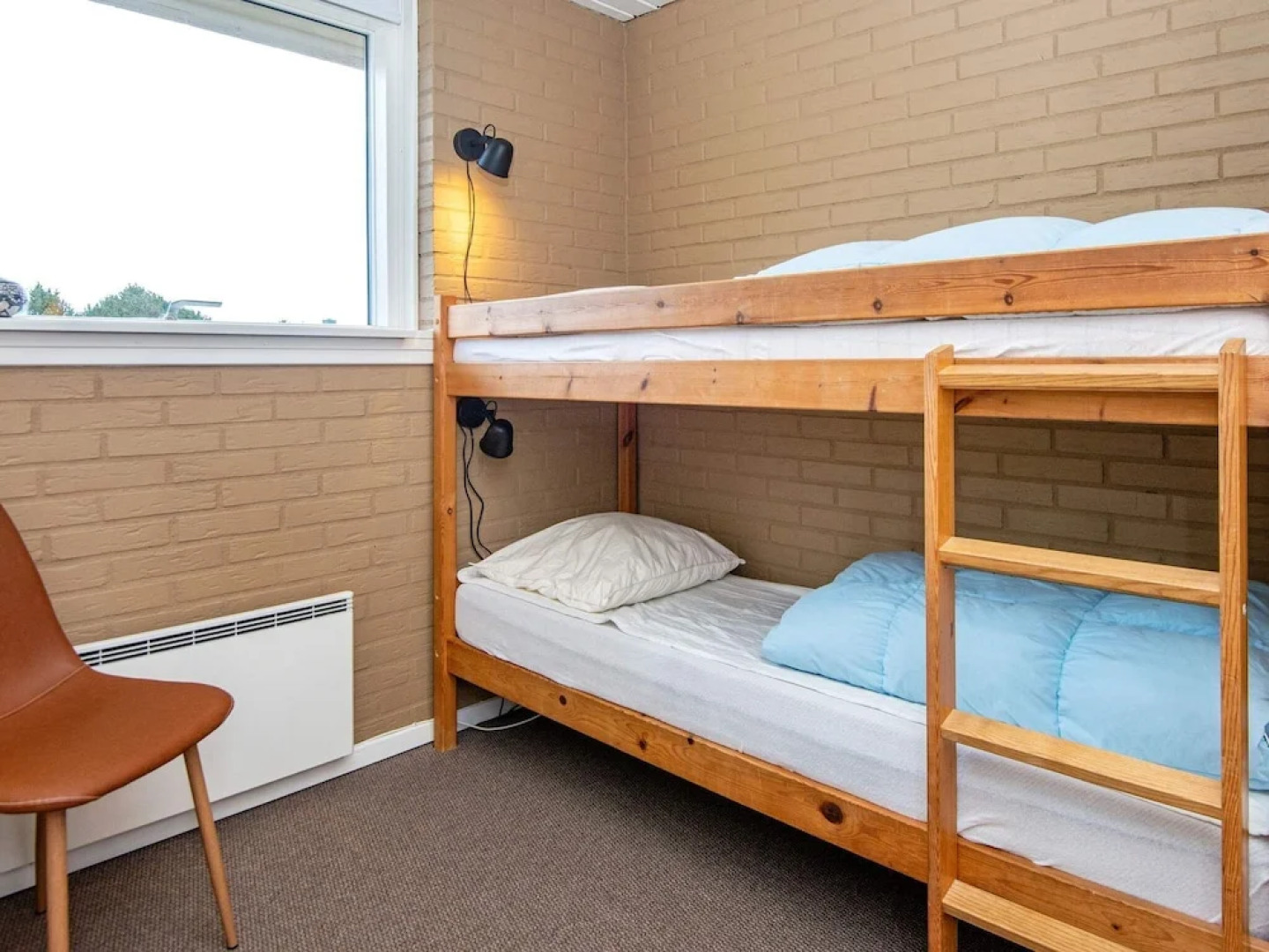 Lavish Holiday Home in Ringkøbing With Sauna