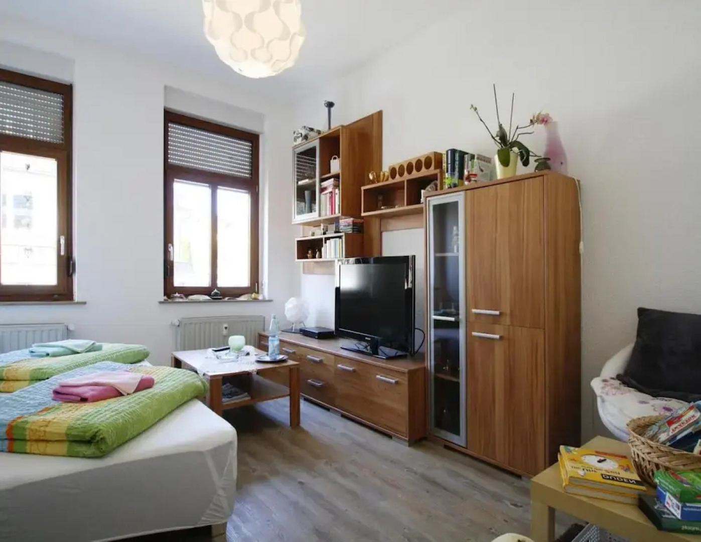 Wohnung in Ellefeld Nahe Skipisten