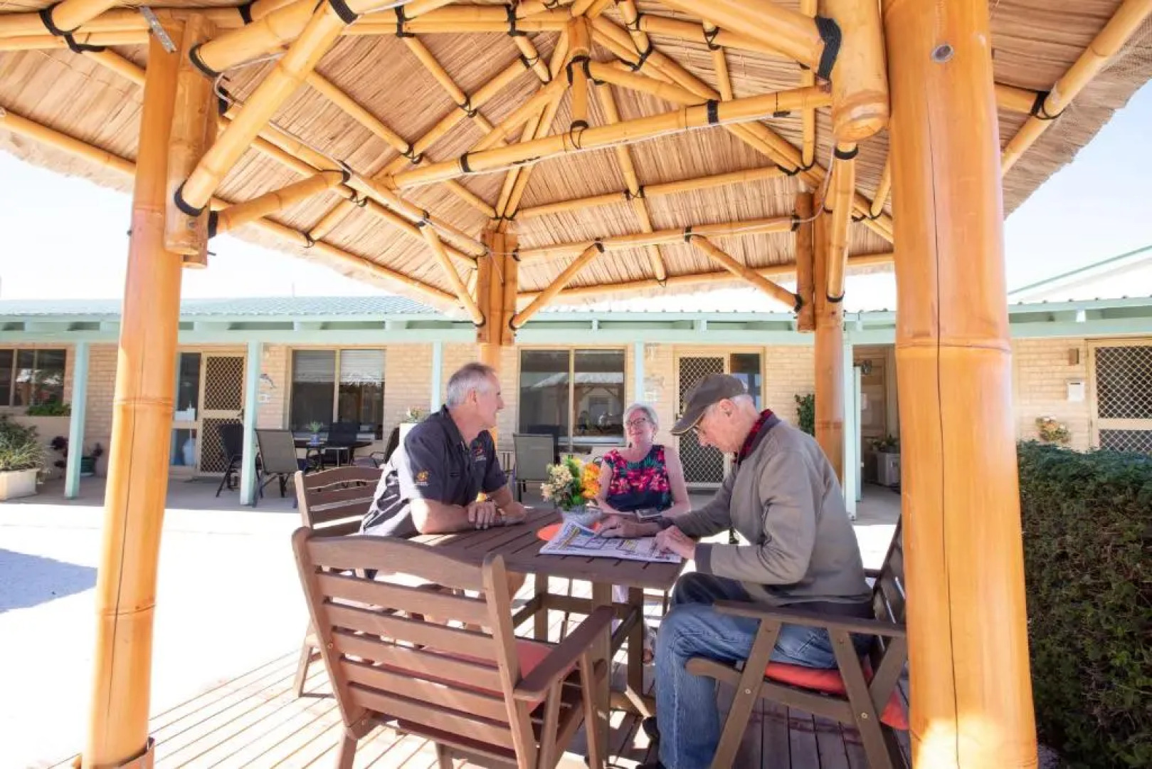 Shark Bay Seafront Apartments