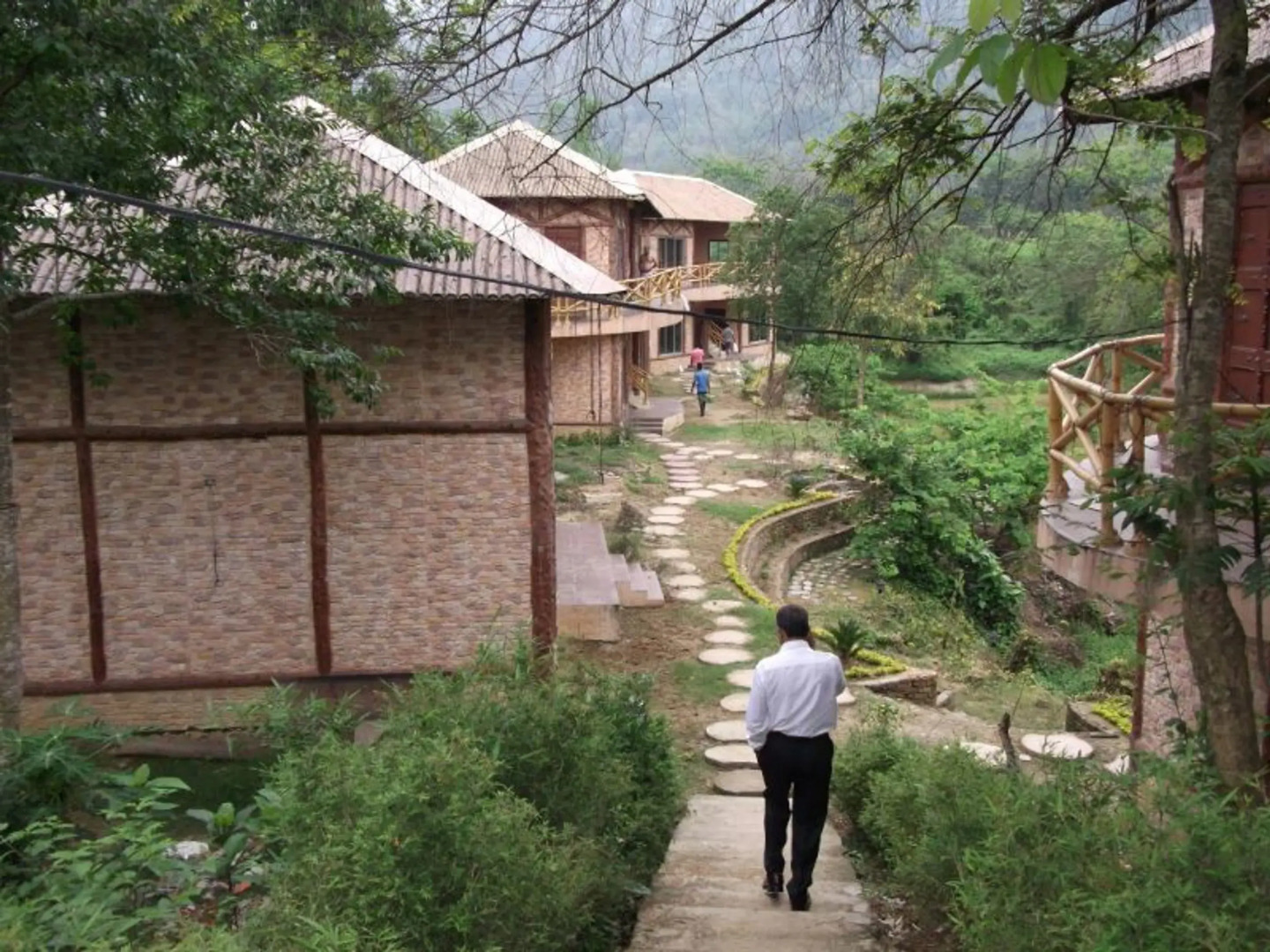 The Green Village Resort