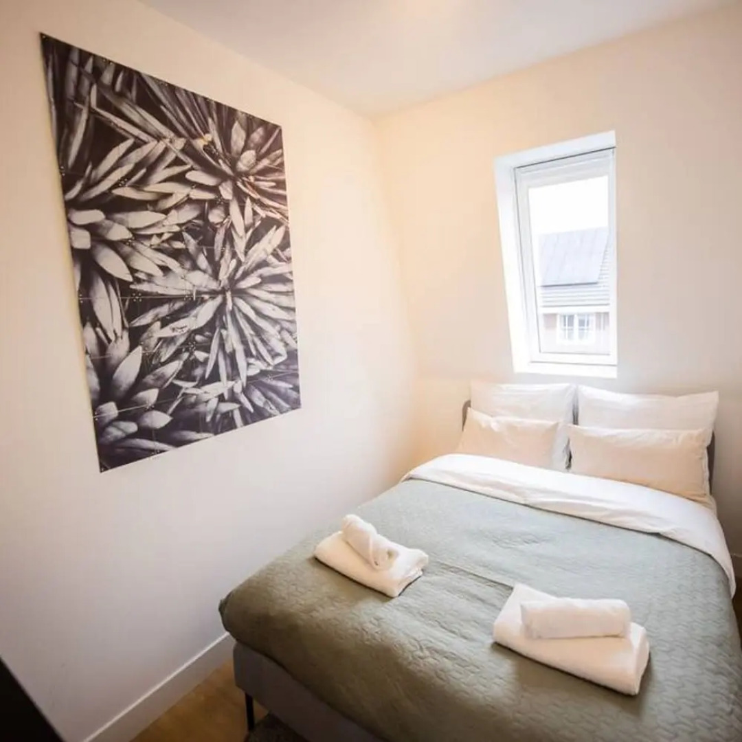 Serviced 3BR Apartment in Utrecht