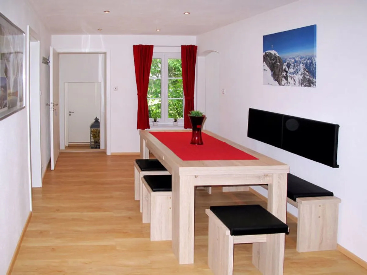 Apartment Franke Garmisch-Partenkirchen