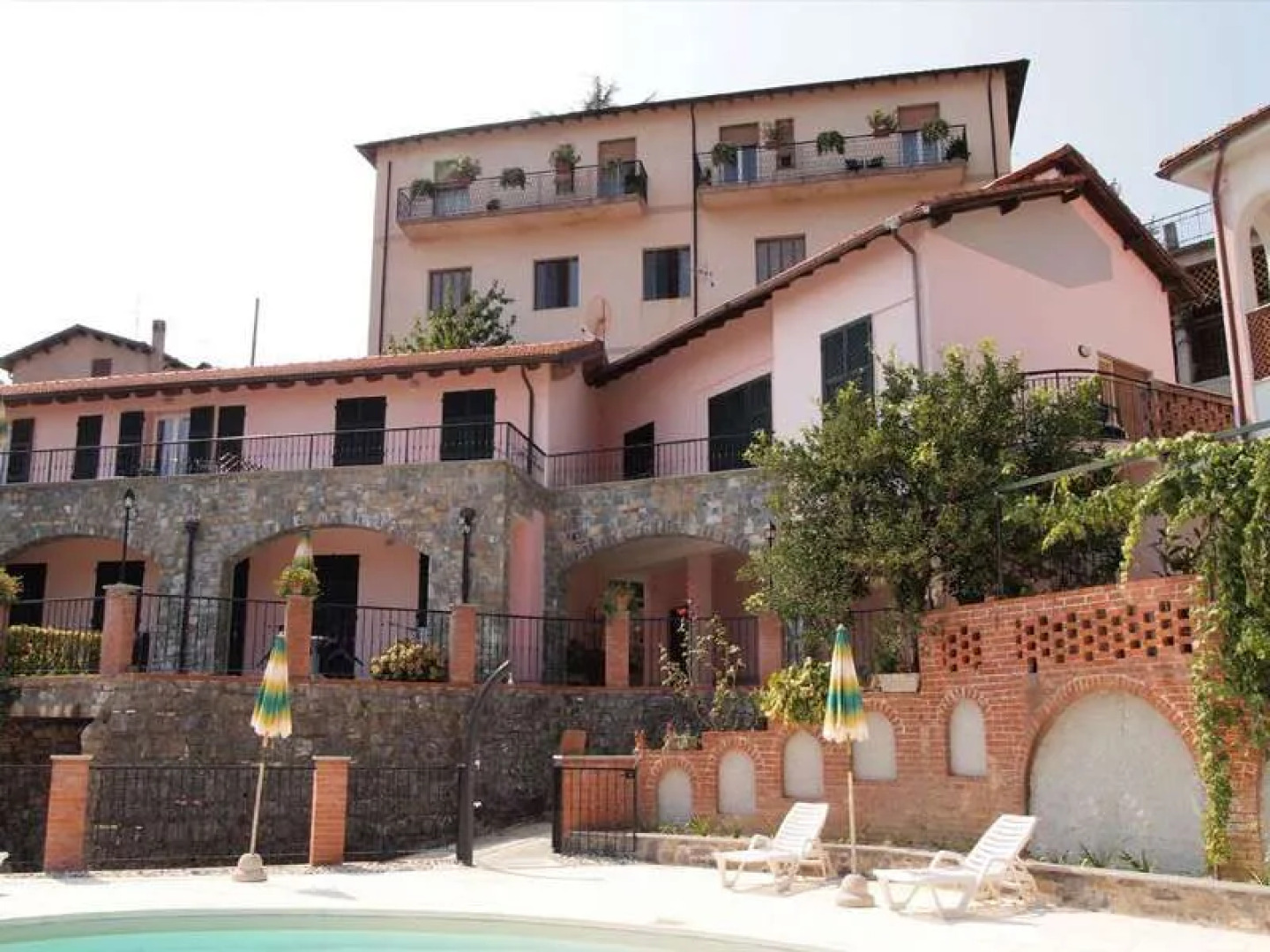 Agriturismo Borgoameno