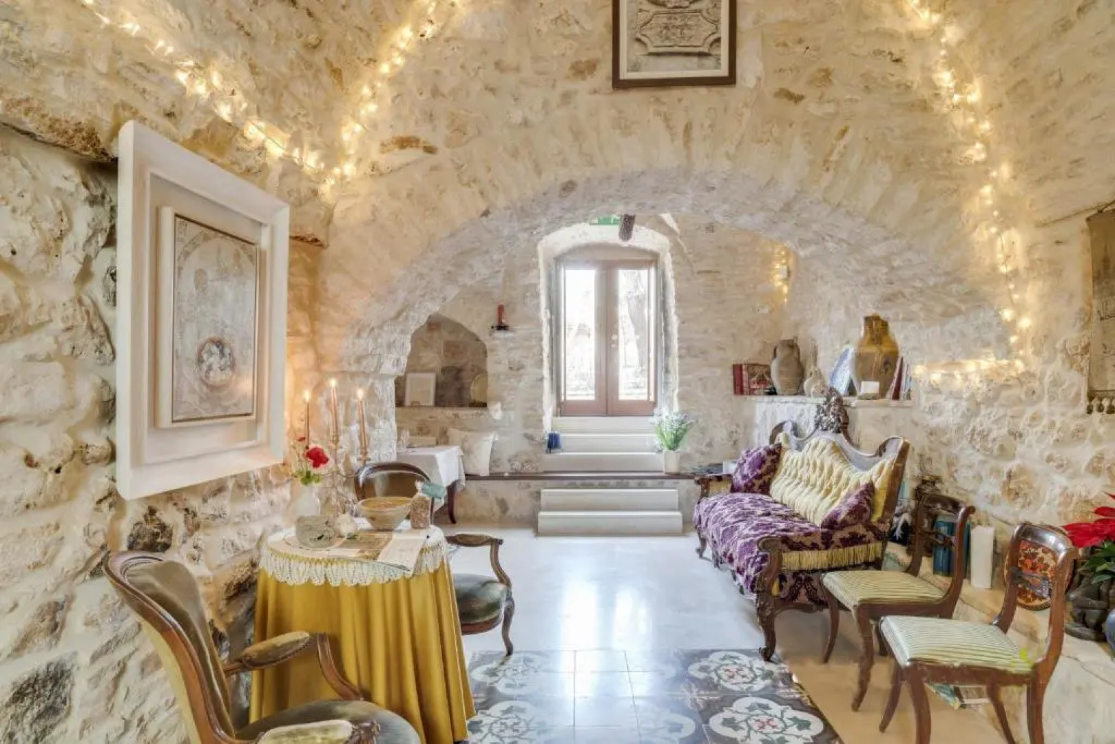 Masseria Storica Pilapalucci