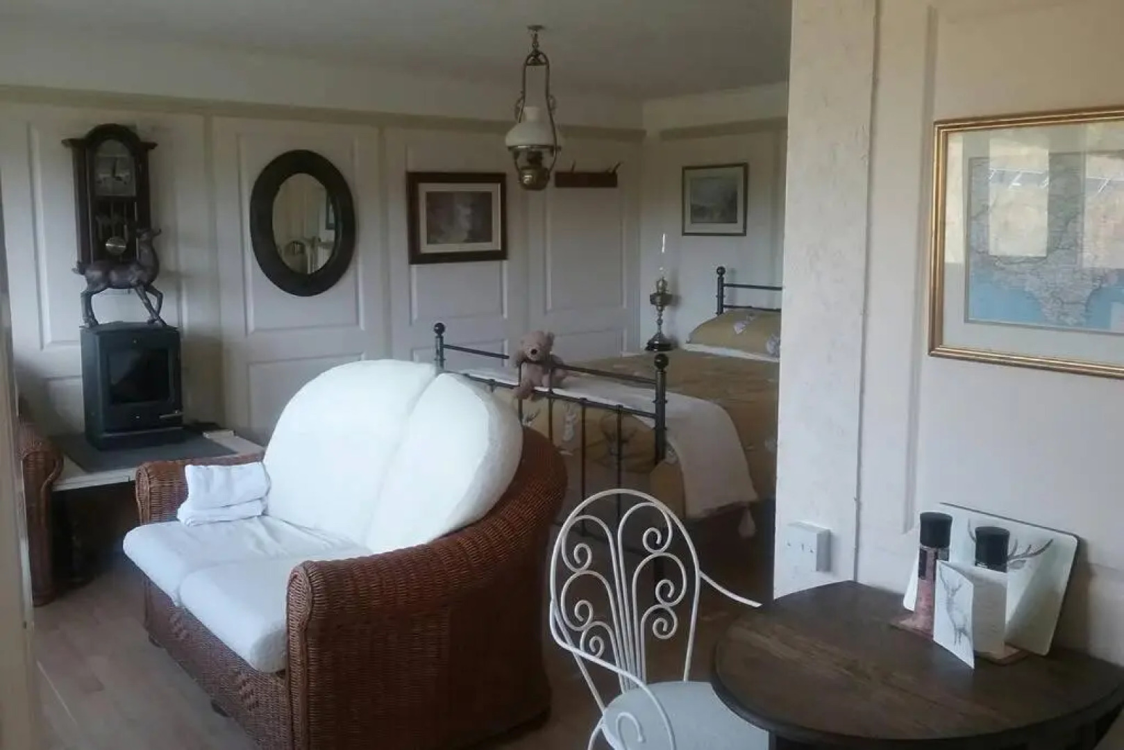 Stags View,Unique eco cabin, Dartmoor views