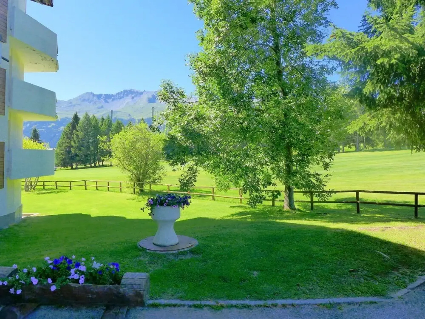 R Sidence du Golf Crans-montana