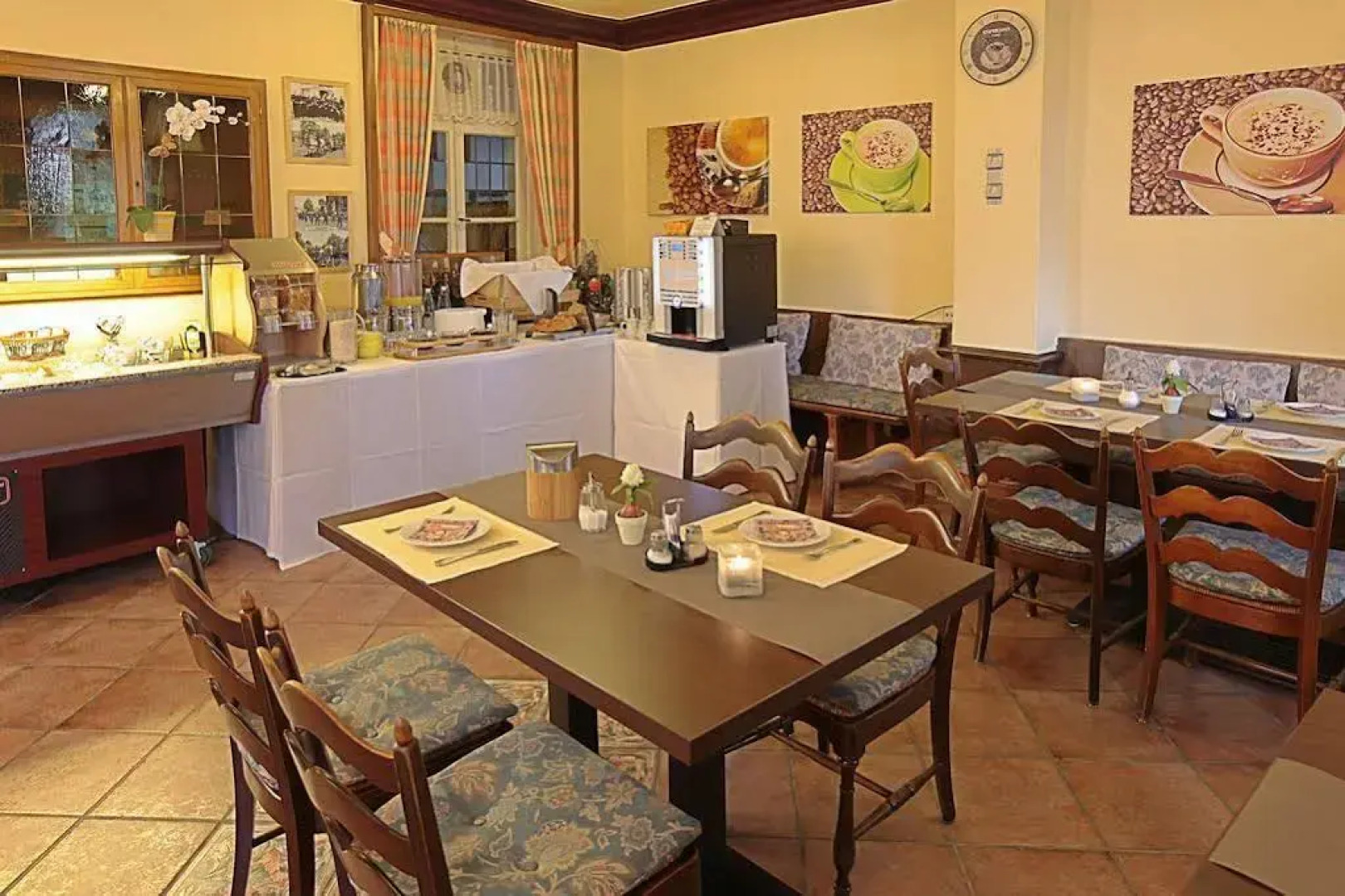 Hotel-Restaurant Benger