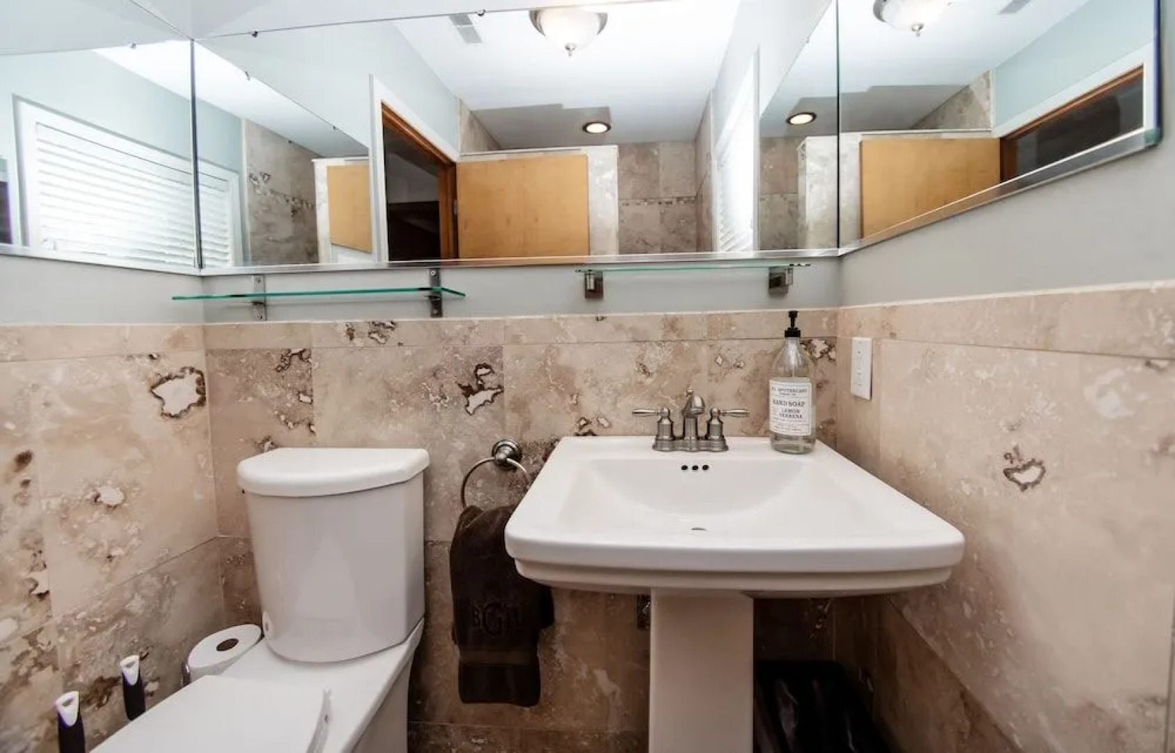 The Broadway Guest House