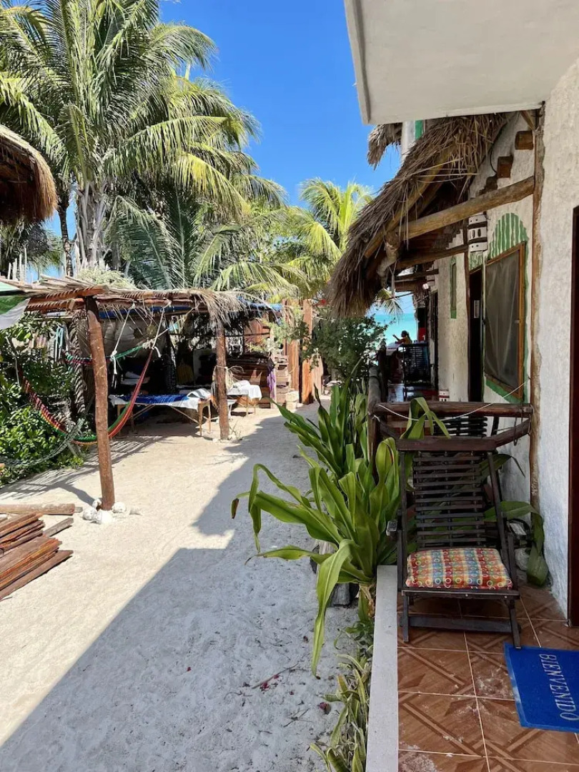 Beach Club Escape Holbox