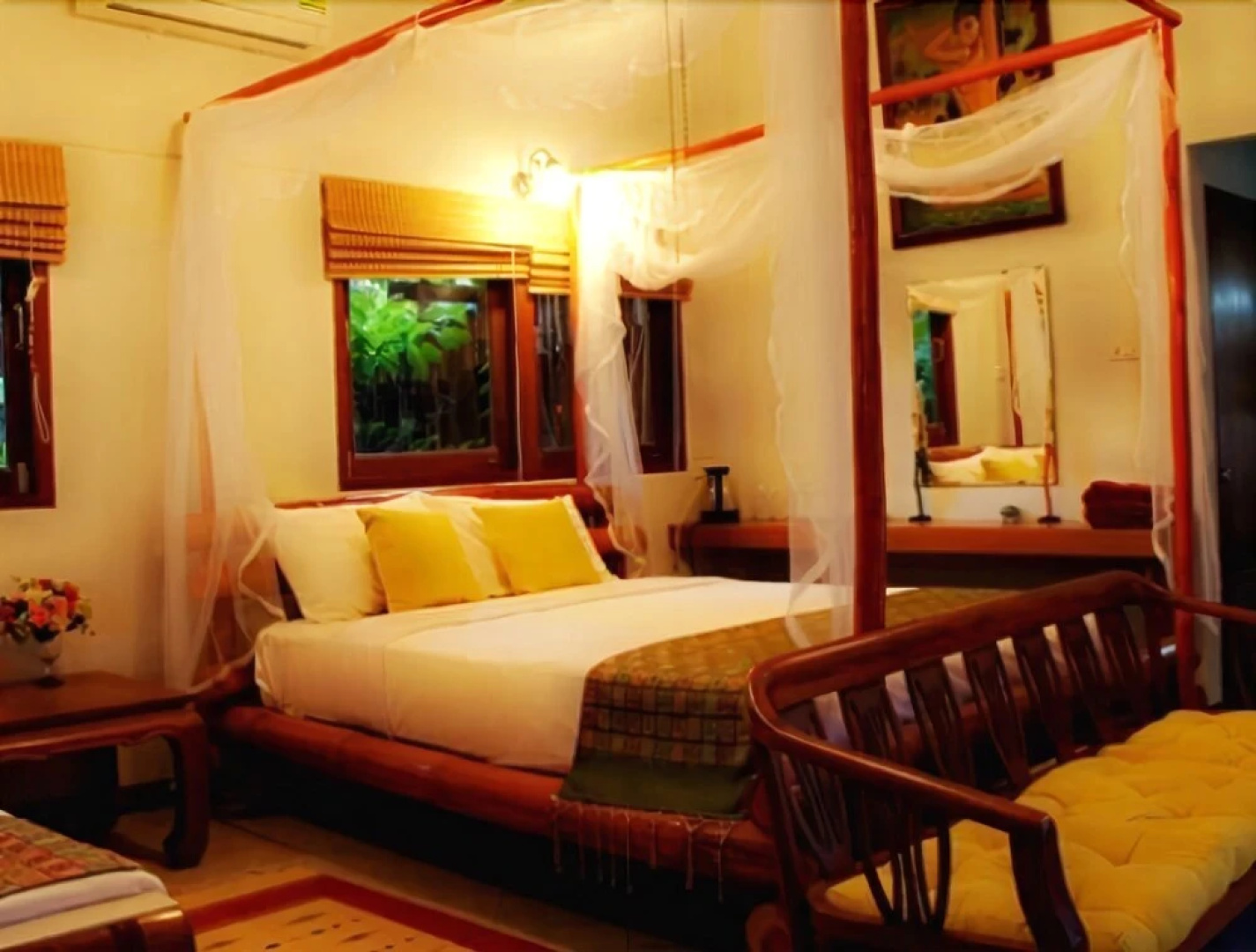 Golden Lake View Boutique Resort