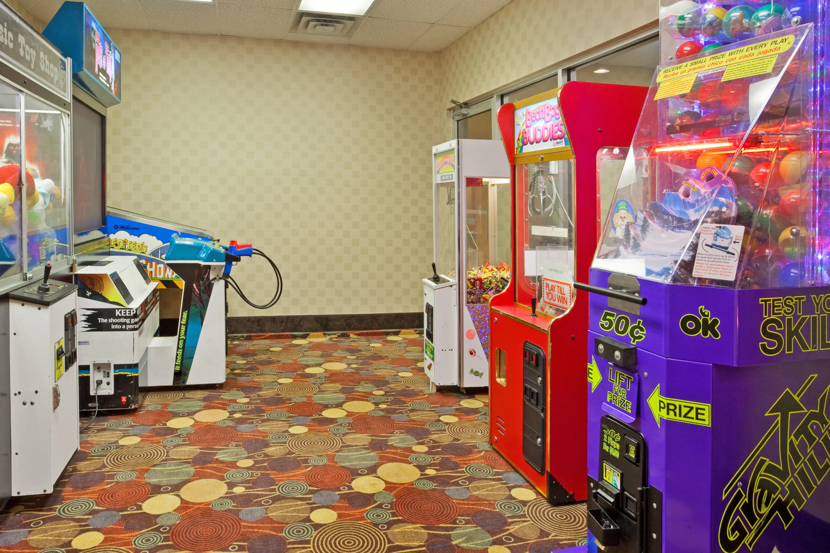 Wyndham Flint MI/Grand Blanc/Bishop Airport/Conference Ct