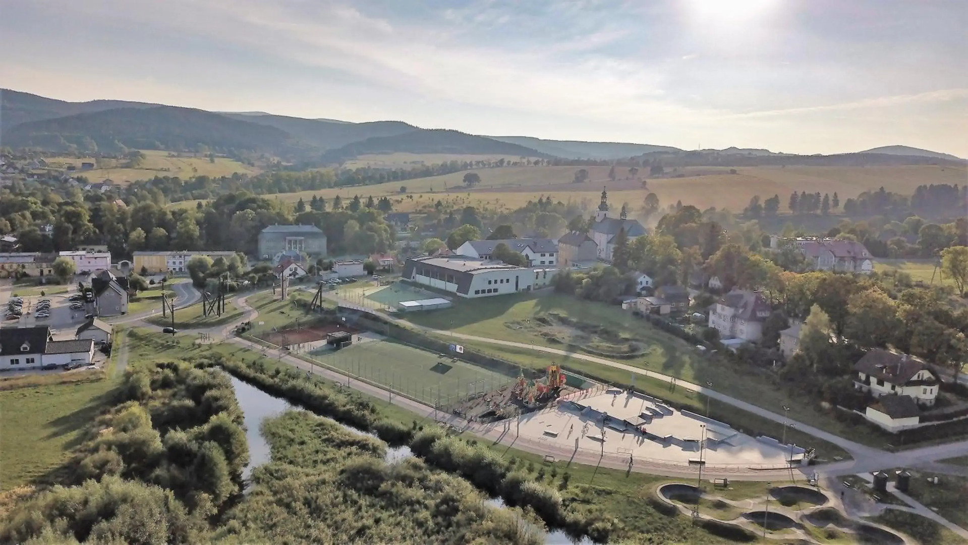 Tajemniczy Ogród Szczytna - Restauracja i noclegi