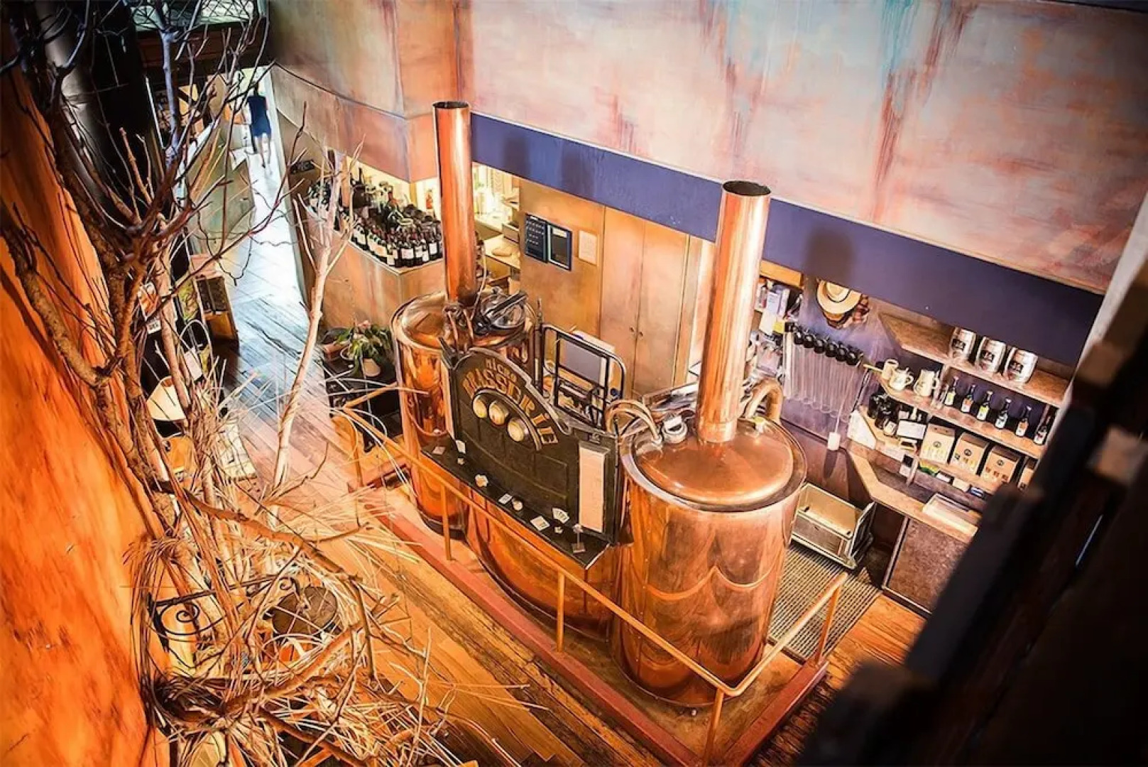 Hôtel-Résidence La Croix-Blanche