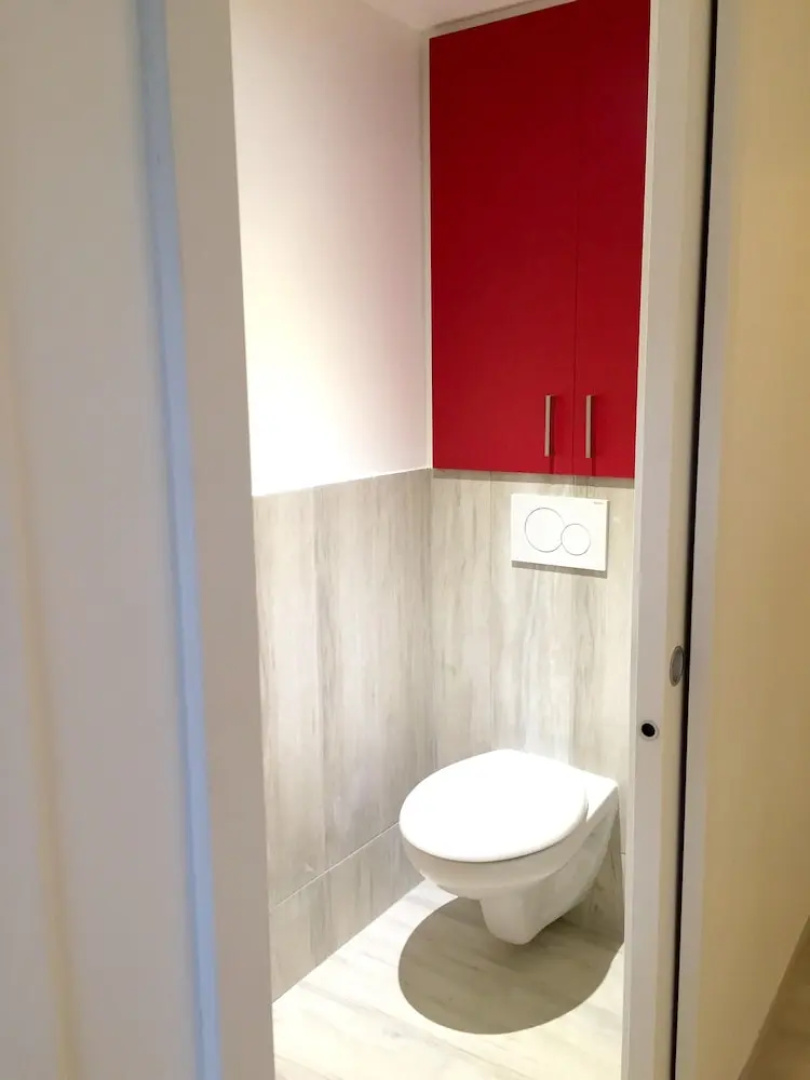 Studio in Vence, With Wonderful City View, Private Pool, Enclosed Gard