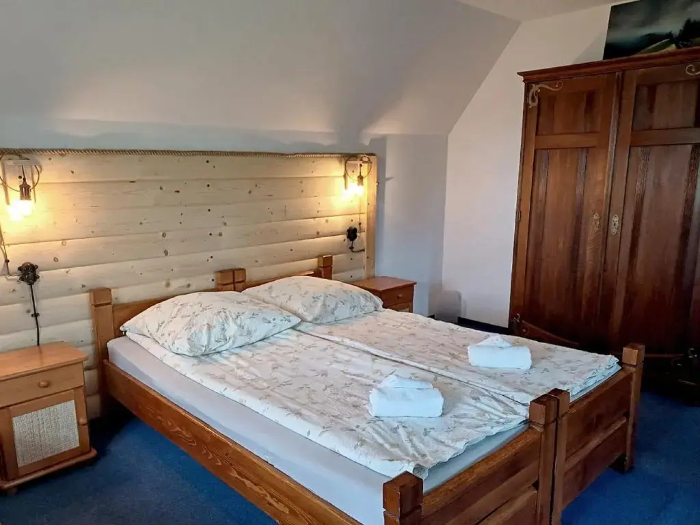 NA BANI-apartamenty i pokoje