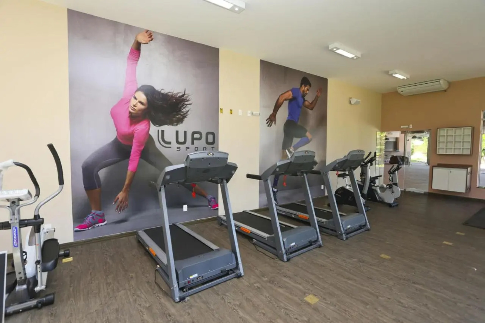 Hotel Fazenda Salto Grande