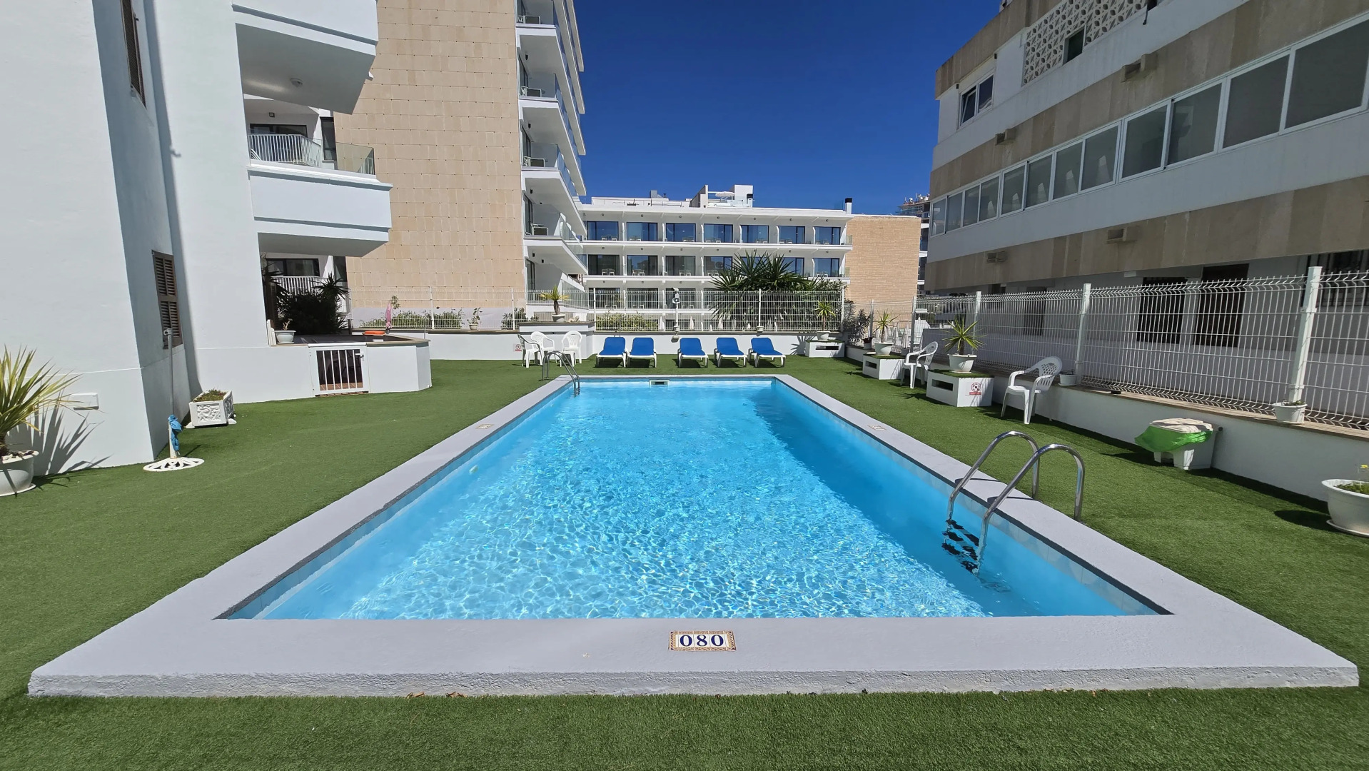 Marina Palmanova Apartamentos