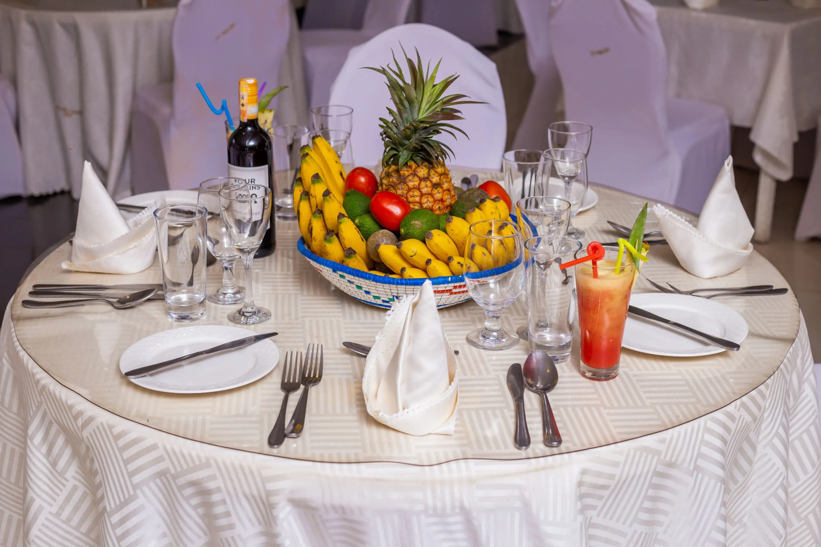 Garden Courts Hotel Masaka