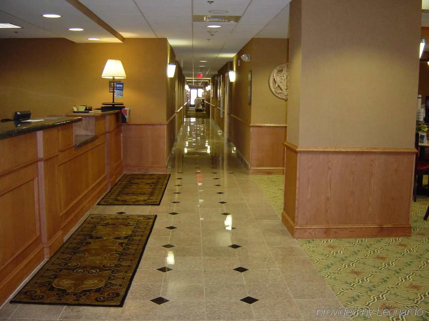Hampton Inn Stony Creek/Petersburg Area