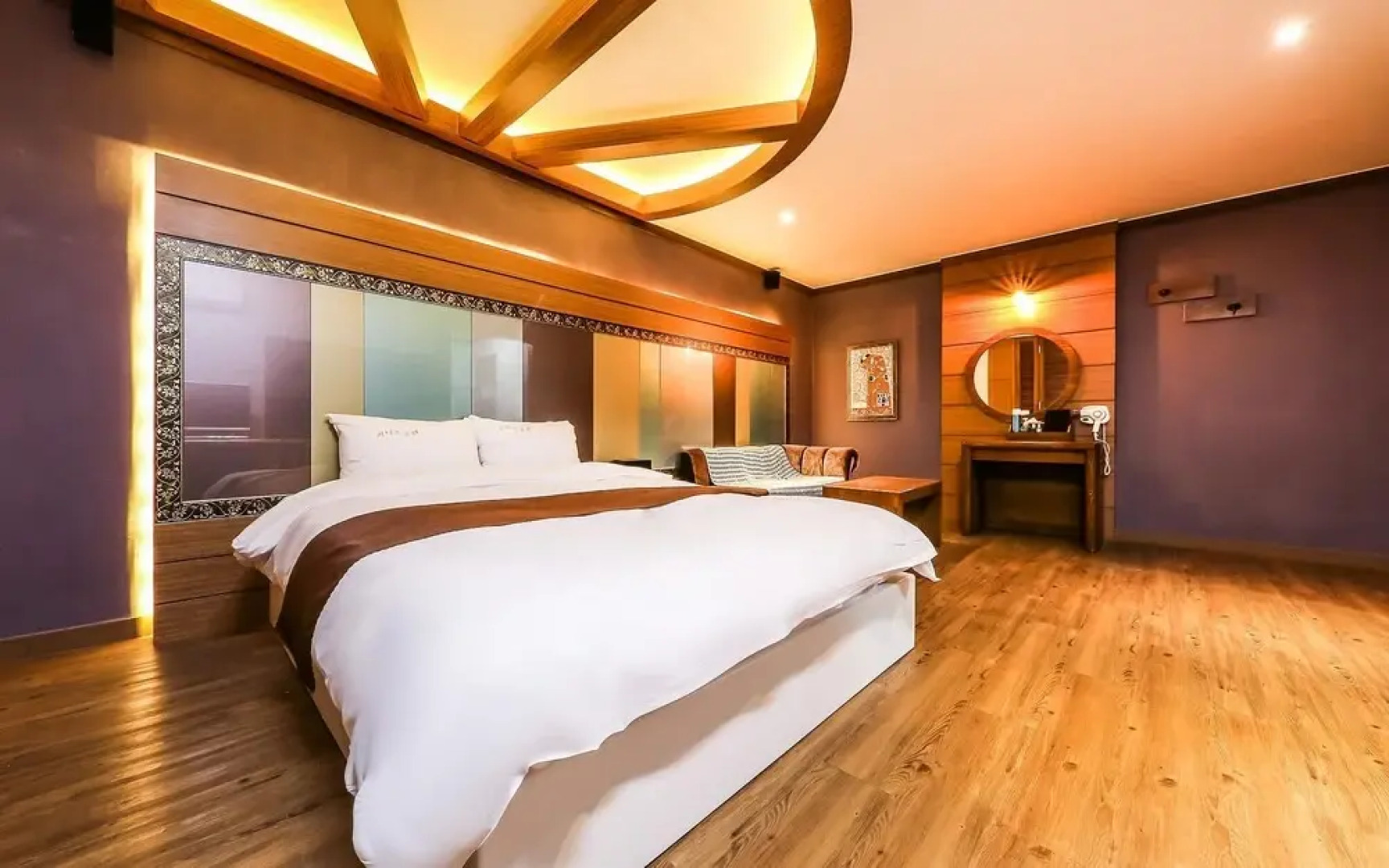 Gyeryong Hotel Venus