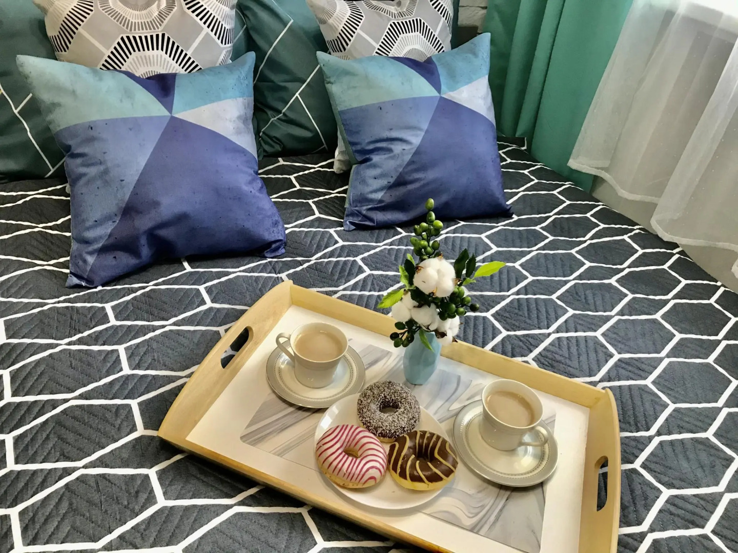 Апартаменты на улице Челюскинцев 30