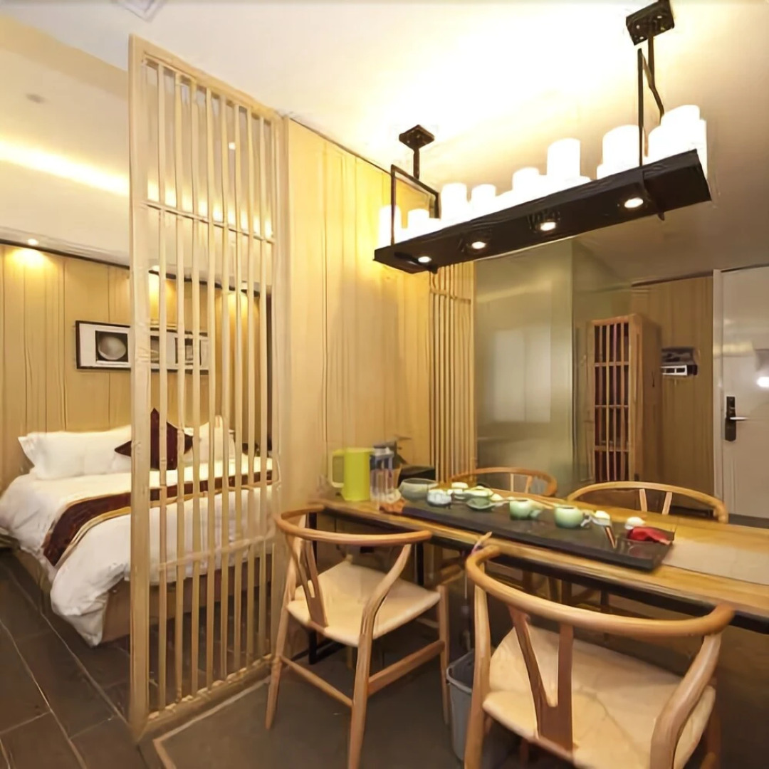 Yashun Art Boutique Hotel