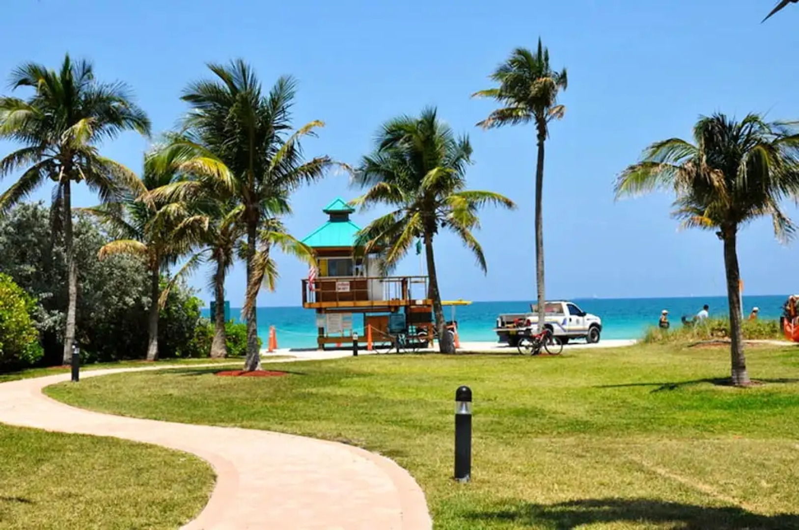 Sunny Isles Three-bedroom