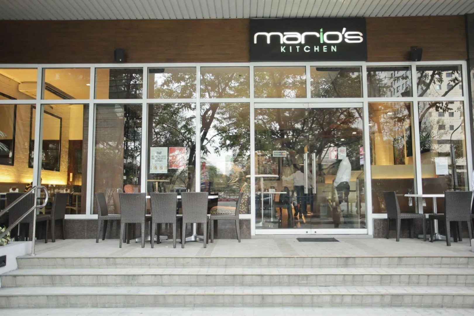 The Exchange Regency Residence Hotel