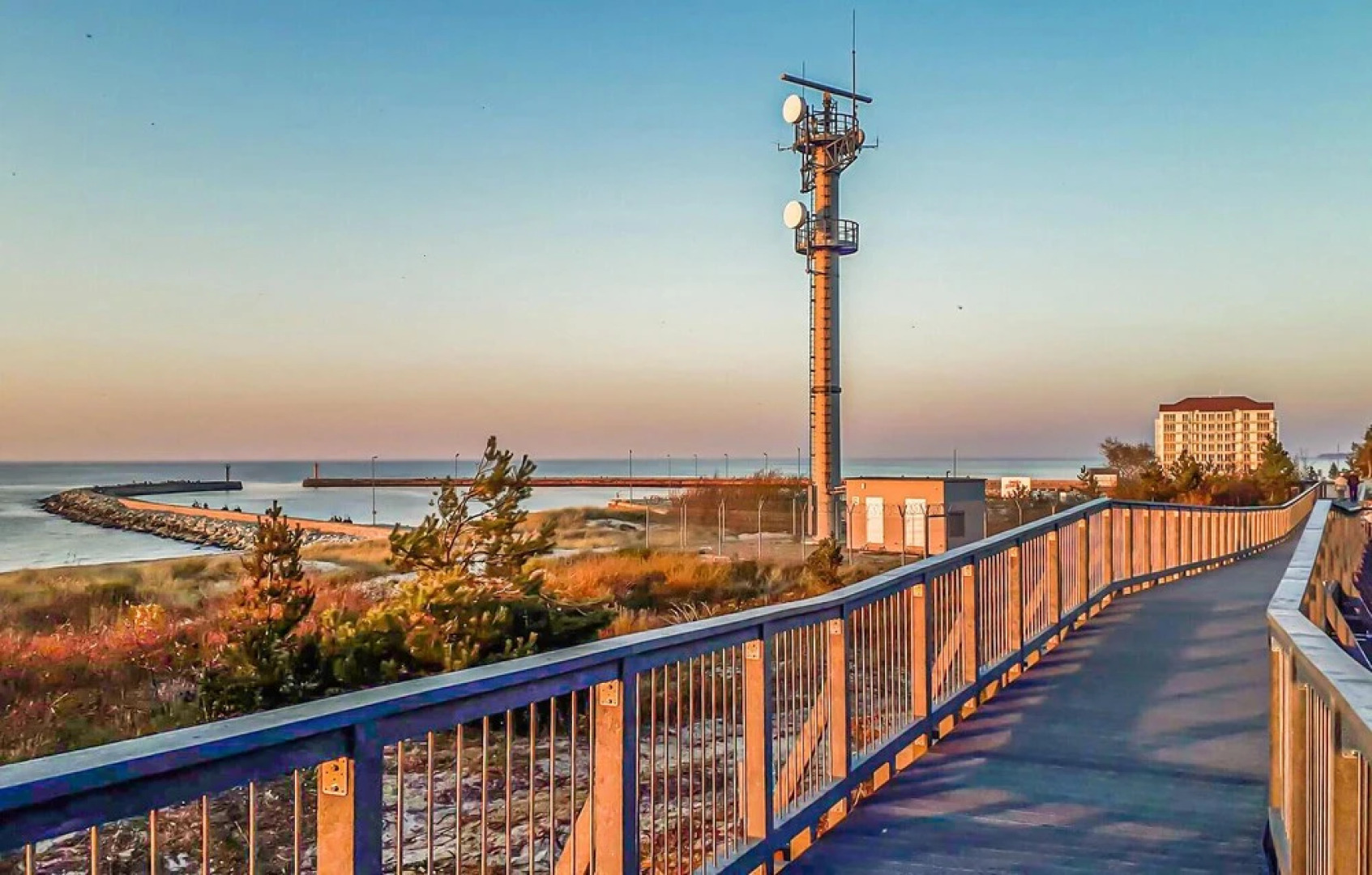 Amazing Apartment in Darlowo With Wifi and 3 Bedrooms