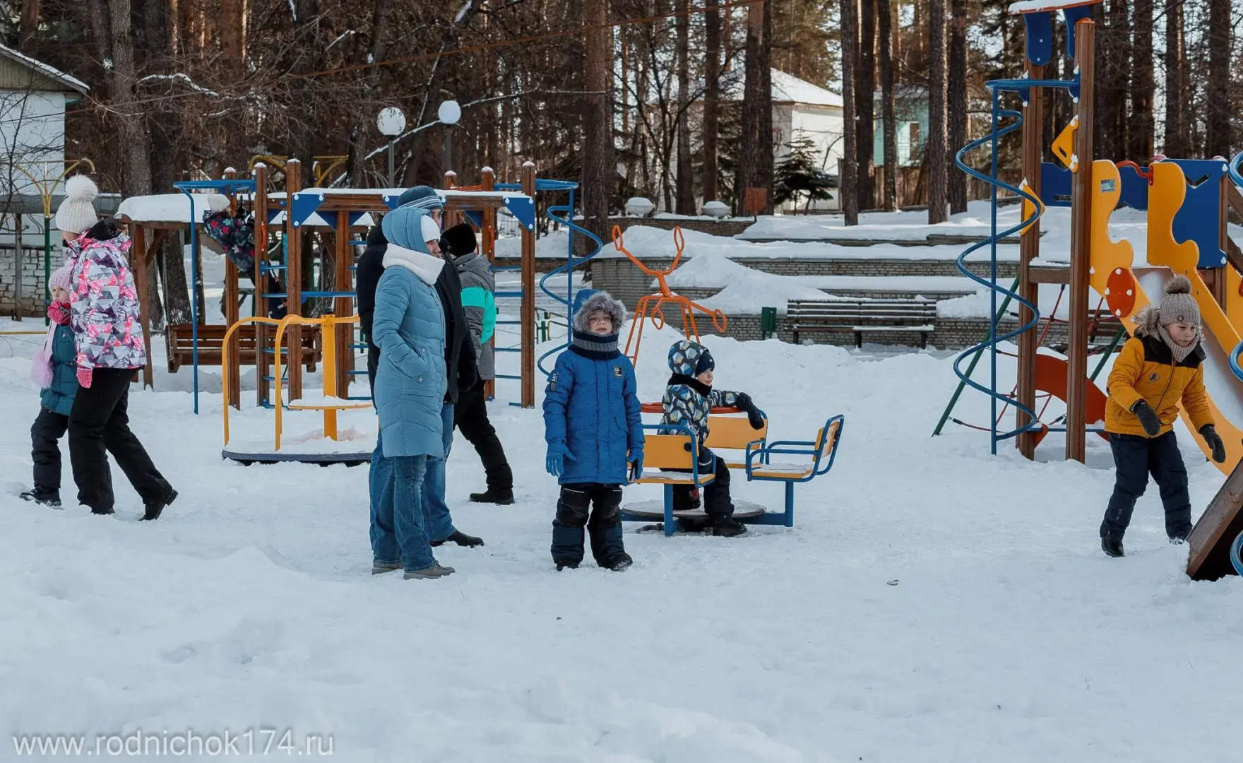 Родничок (Чебаркуль)