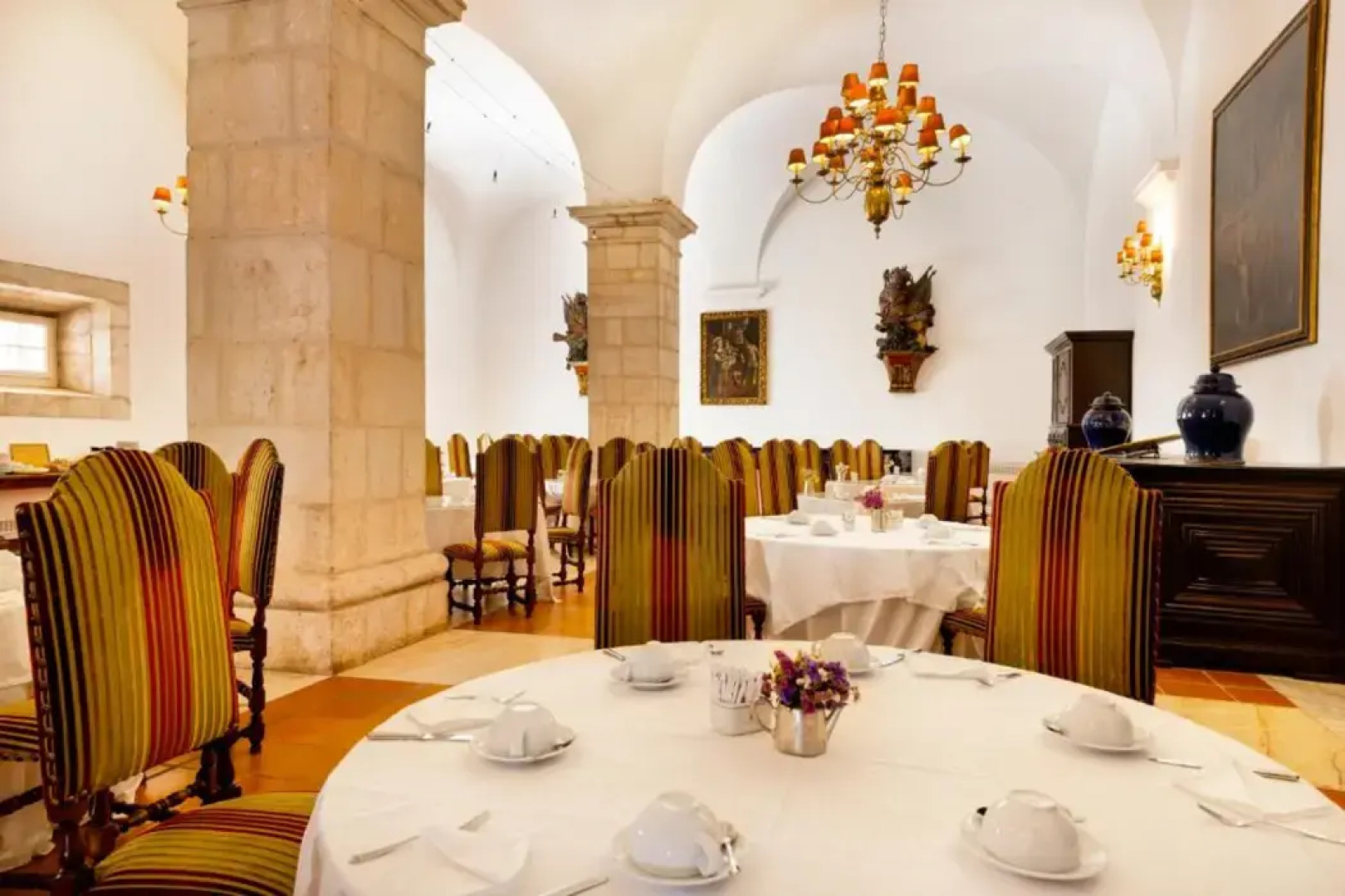 Pousada Castelo de Estremoz - Historic Hotel