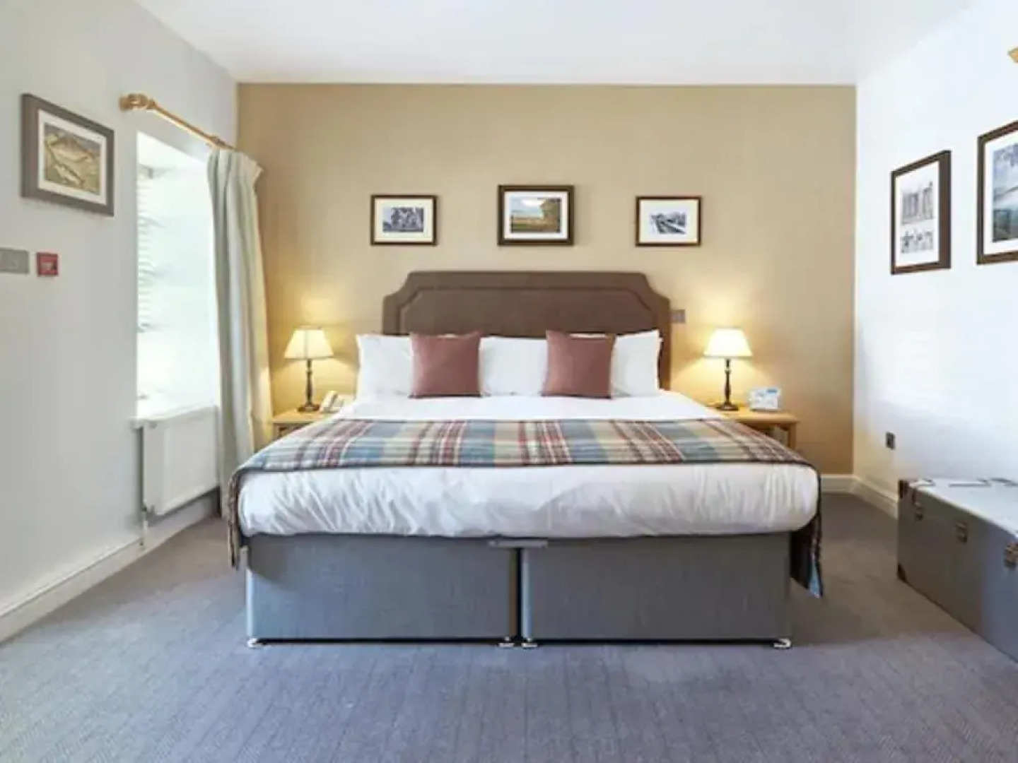 Redesdale Arms Hotel