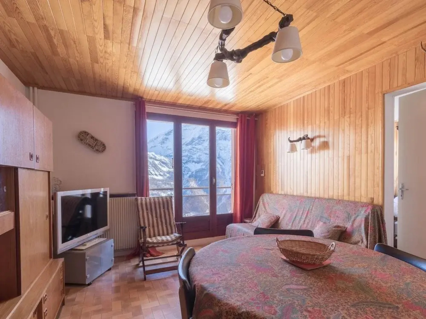 Alpine Escape in Orcieres