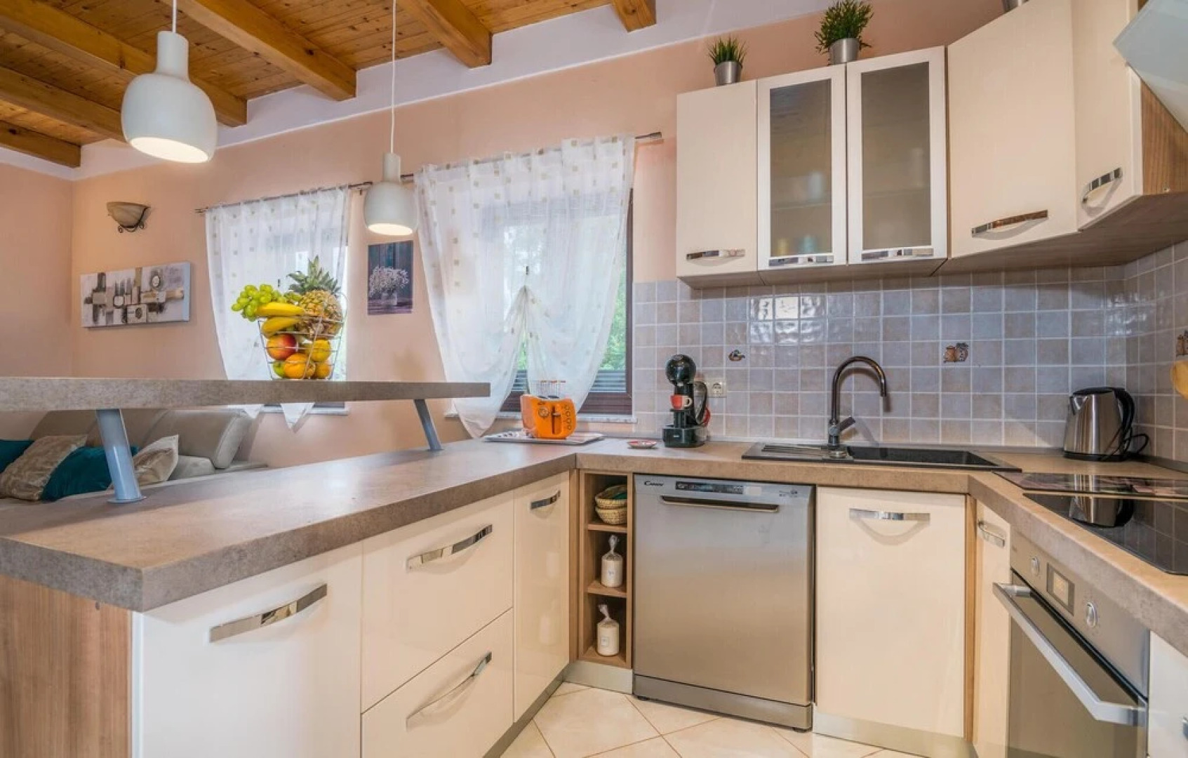 Awesome Home in Lakmartin With Wifi and 3 Bedrooms