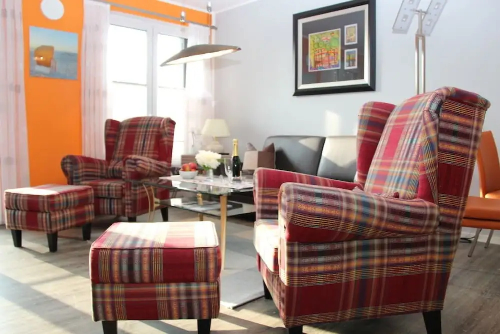 Haus Sonne - FeWo 01 Sandperle