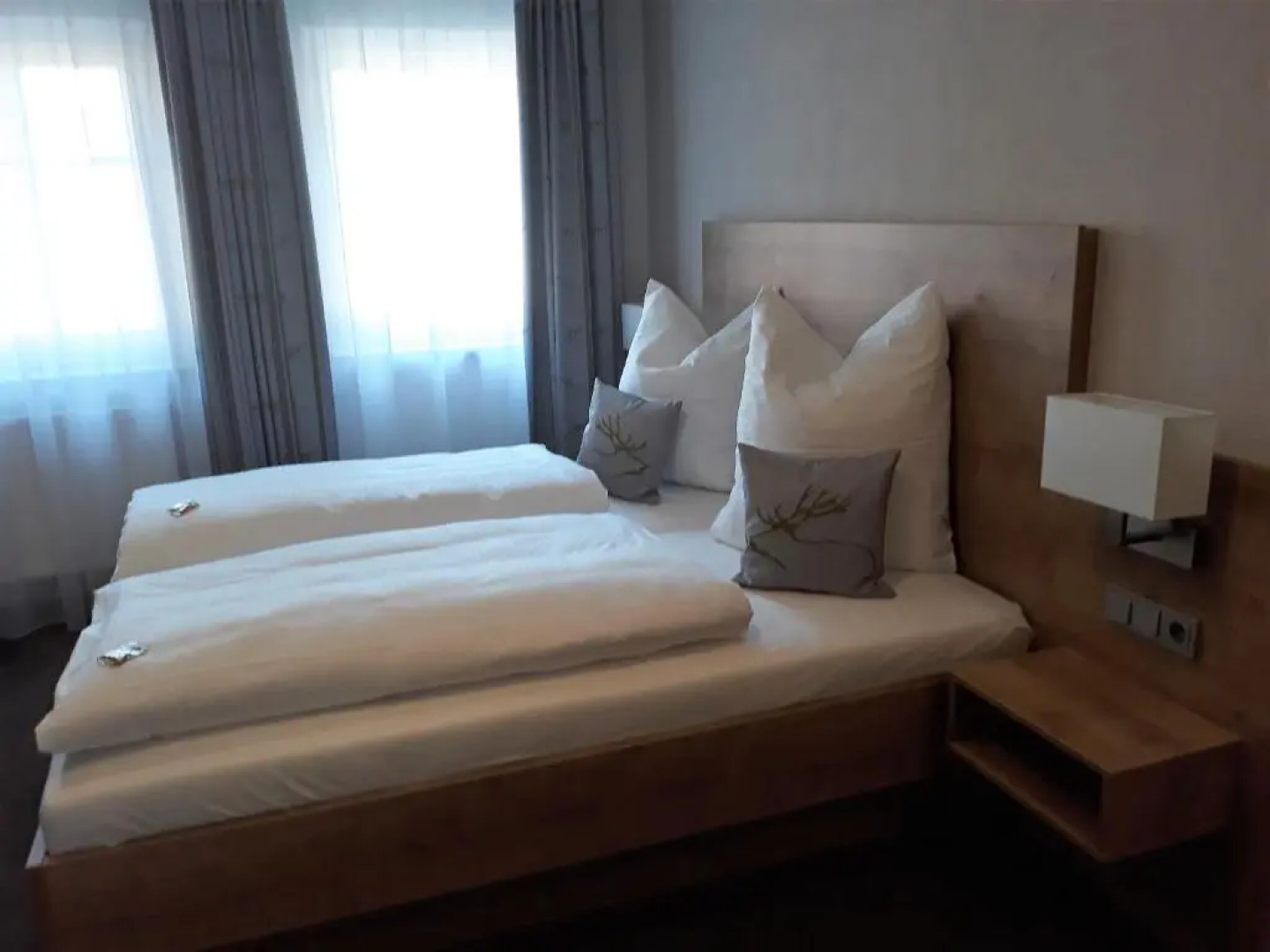 Gästehaus - Kretschmannshof