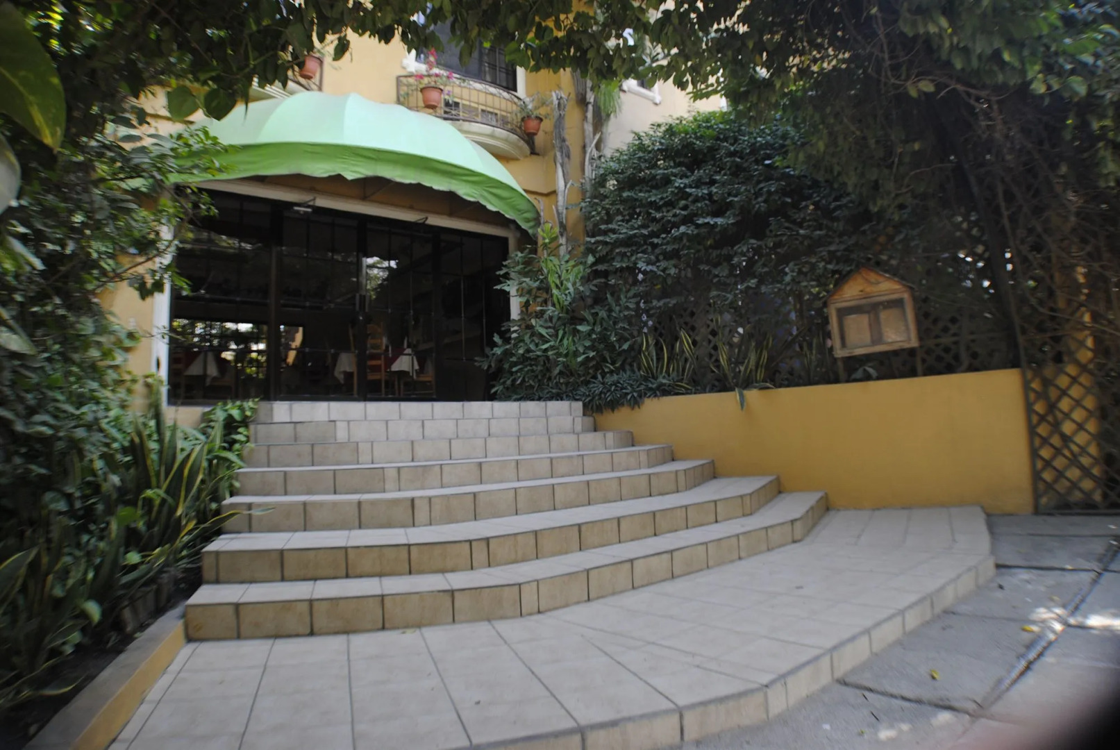 Aparthotel La Cordillera