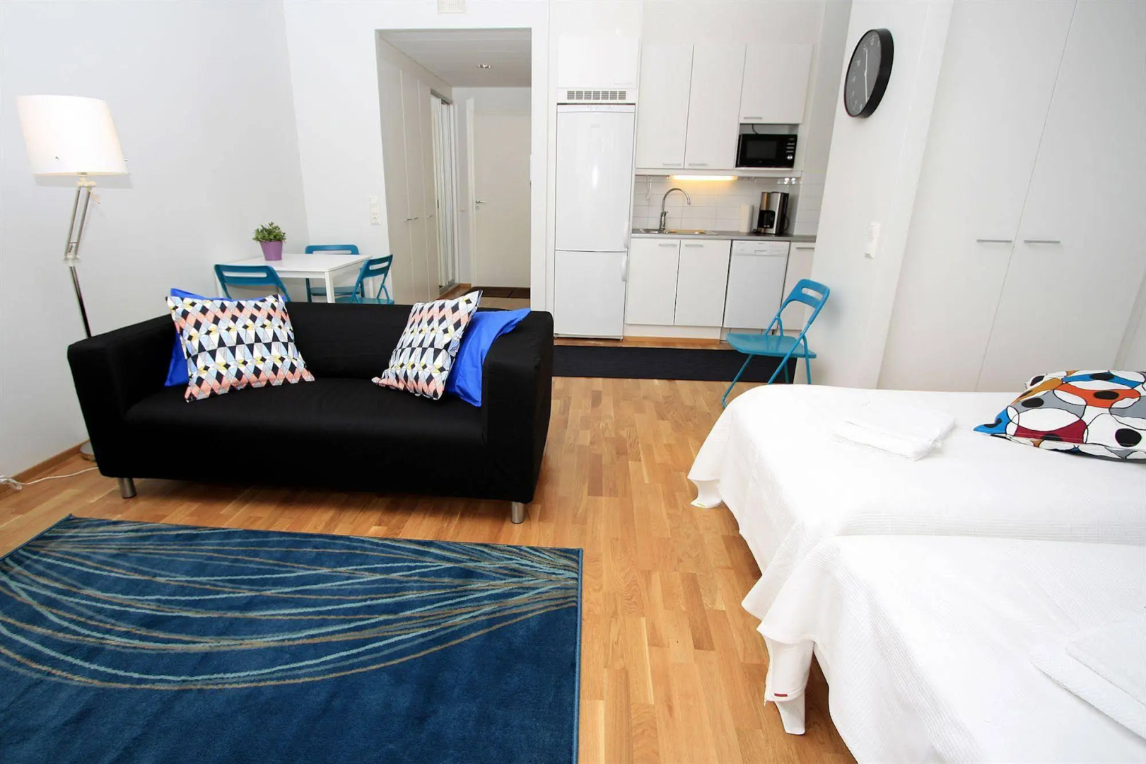 Kotimaailma Apartments Tampere