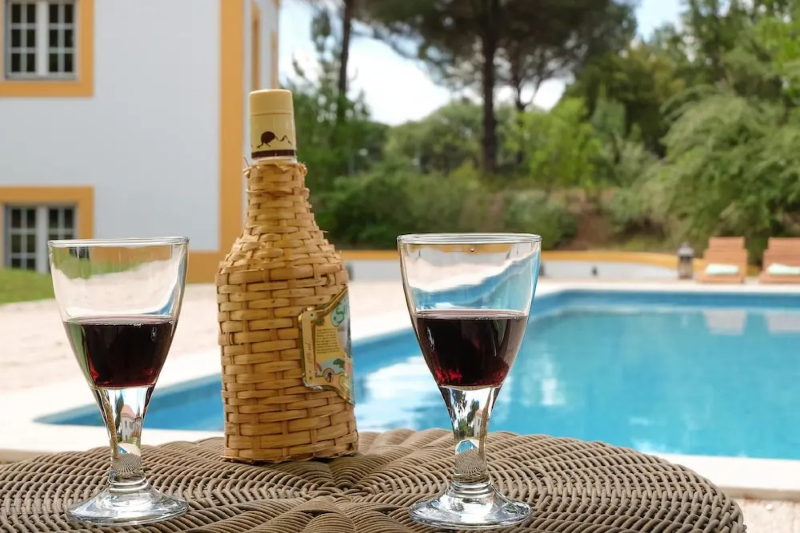 Villa With 4 Bedrooms in Comporta, With Private Pool, Enclosed Garden