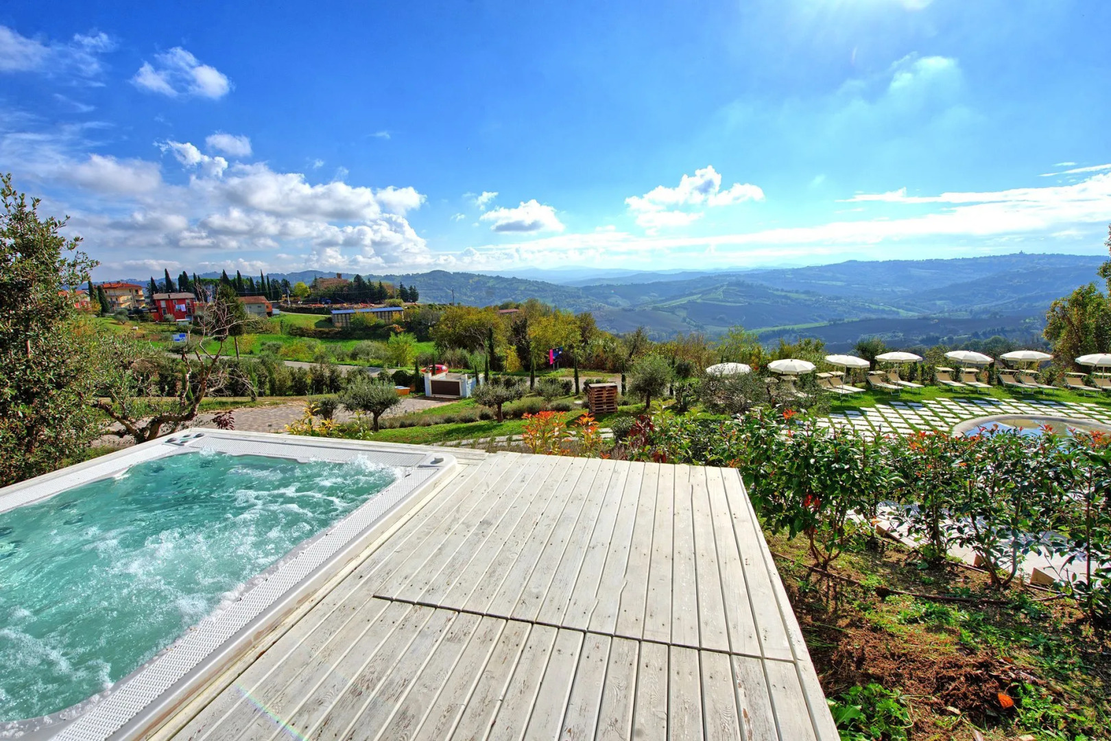 Villa Ambasciata Azzurra