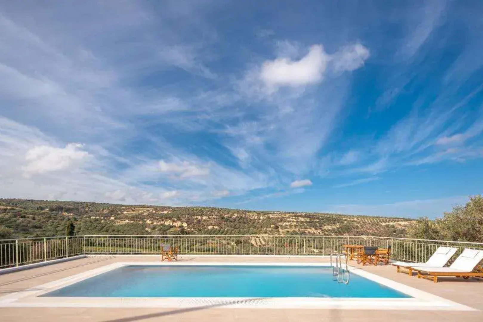 Villa Olivemillstone