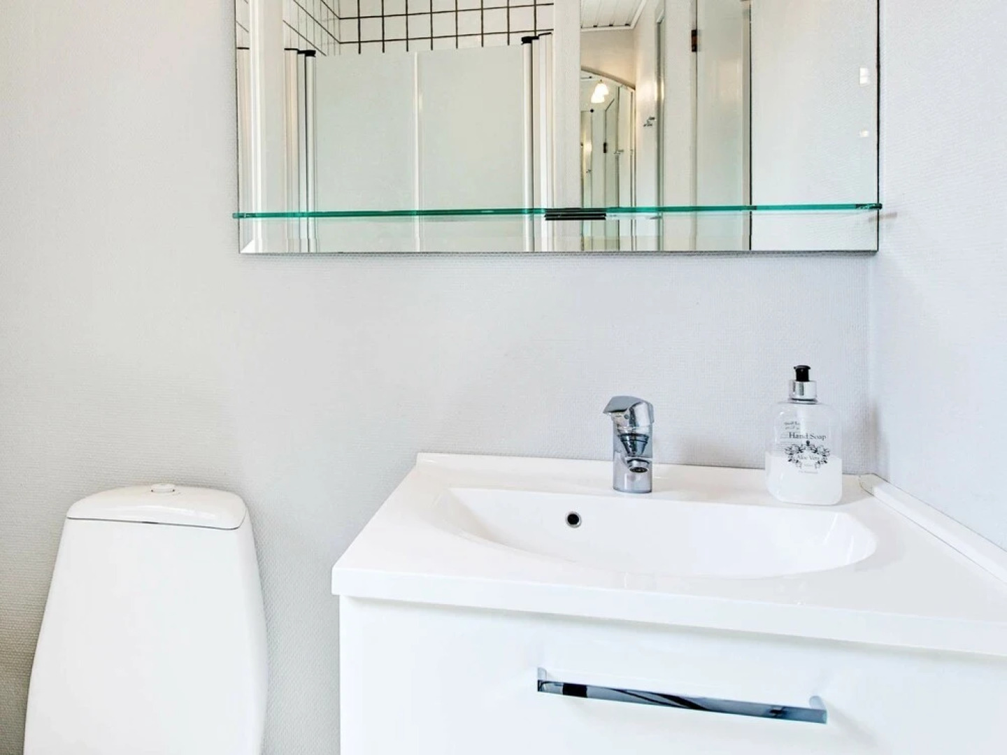 Baltic Sea Facing Spacious Holiday Home in Hasle Bornholm