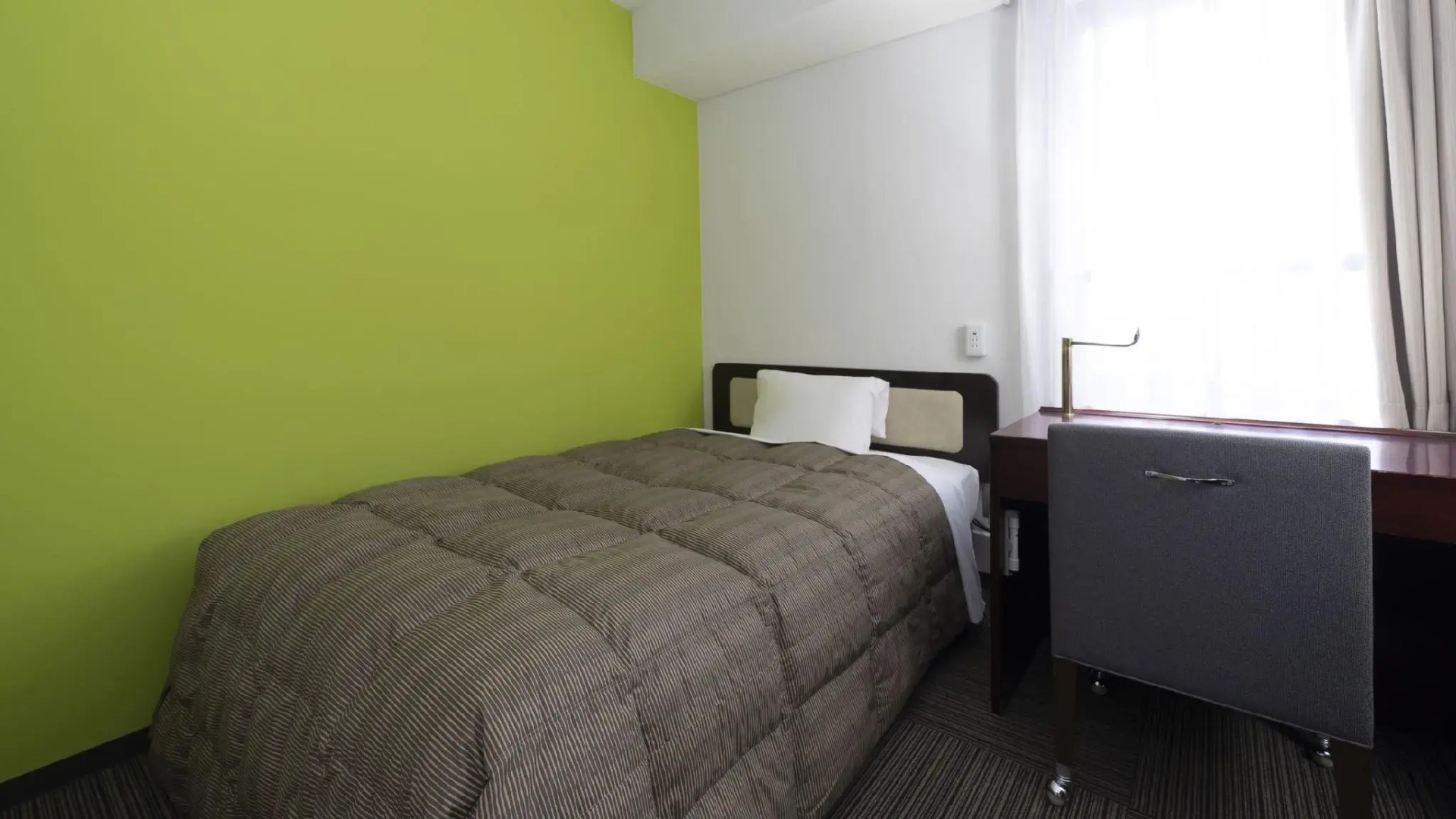 Hotel S Plus Hiroshima Peace Park