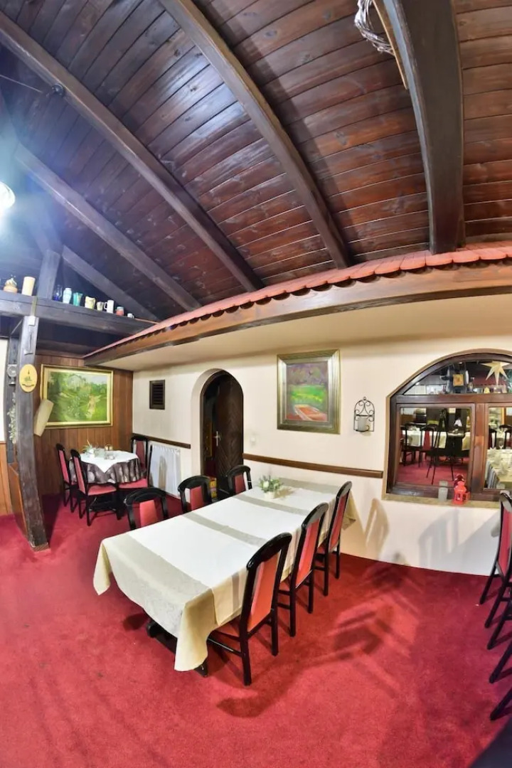 B&B Mreznica House DP